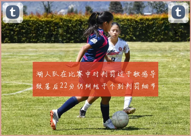 湖人队在比赛中对判罚过于敏感导致落后22分仍纠结于个别判罚细节